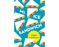 Boek-Ms Ice Sandwich-tweedehands