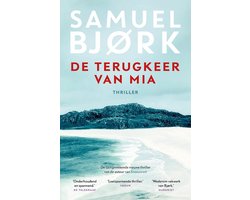Boek-Munch & Kruger 5 - De terugkeer van Mia (Special Vriendenloterij)-tweedehands