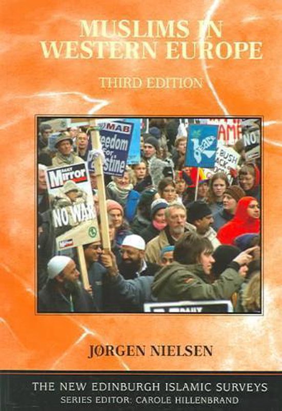 Boek-Muslims in Western Europe-tweedehands
