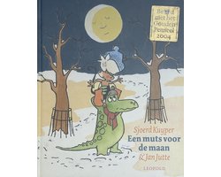 Boek-Muts Voor De Maan-tweedehands