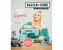 Boek-Naaien@Home met Bobbi Eden-tweedehands