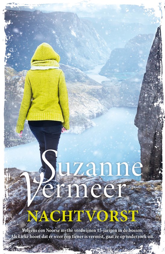 Boek-Nachtvorst-tweedehands