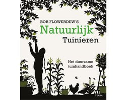 Boek-Natuurlijk tuinieren-tweedehands