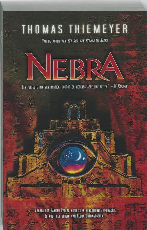 Boek-Nebra-tweedehands