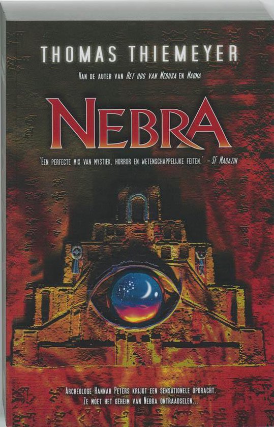 Boek-Nebra-tweedehands
