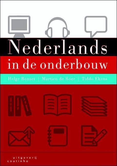 Boek-Nederlands in de onderbouw-tweedehands