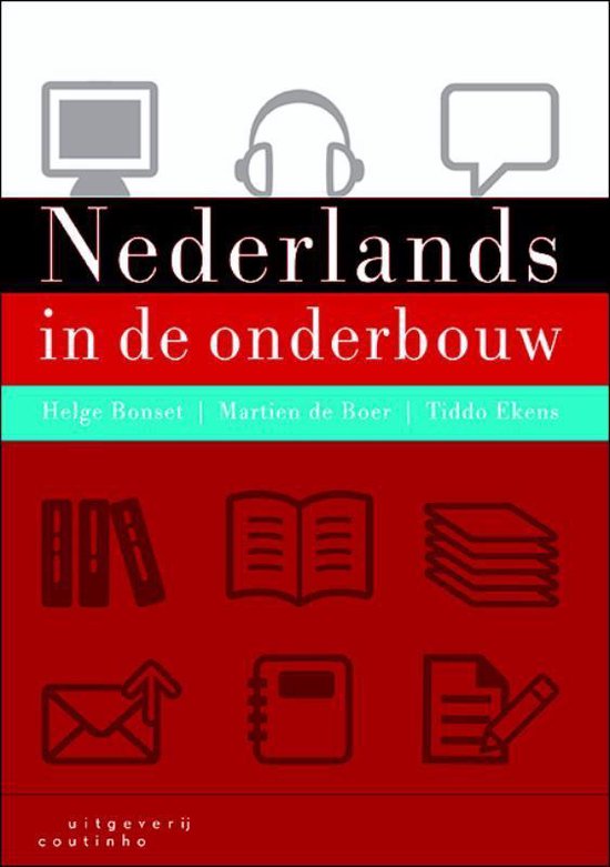 Boek-Nederlands in de onderbouw-tweedehands