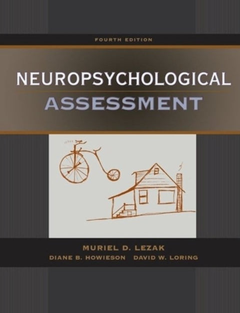 Boek-Neuropsychological Assessment-tweedehands