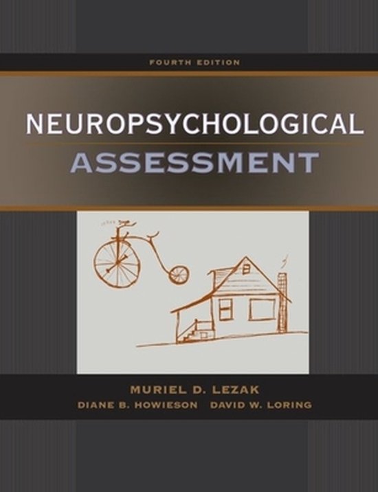Boek-Neuropsychological Assessment-tweedehands
