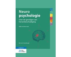 Boek-Neuropsychologie-tweedehands