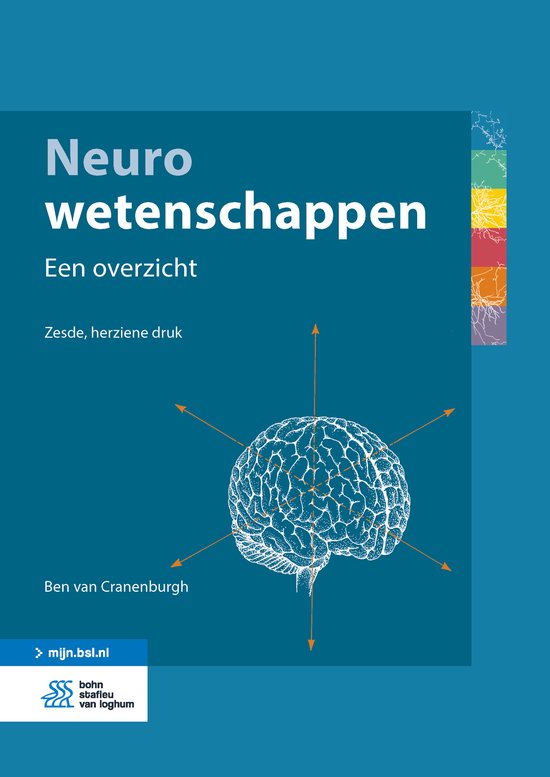 Boek-Neurowetenschappen-tweedehands