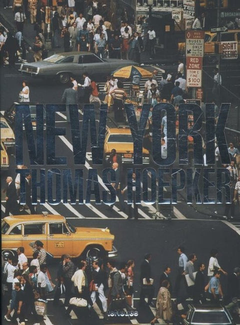 Boek-New York-tweedehands