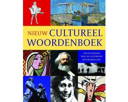 Boek-Nieuw Cultureel Woordenboek-tweedehands