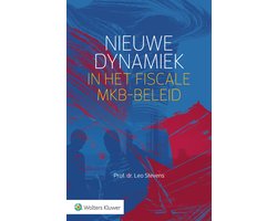 Boek-Nieuwe dynamiek in het fiscale mkb-beleid-tweedehands