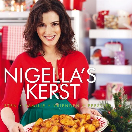 Boek-Nigella's Kerst-tweedehands