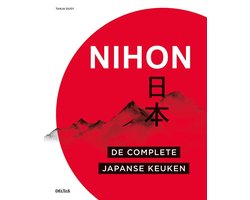 Boek-Nihon De complete Japanse keuken-tweedehands