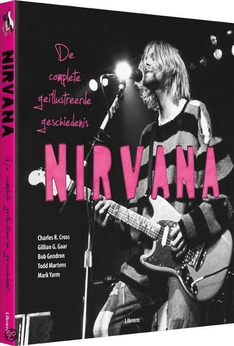 Boek-Nirvana-tweedehands
