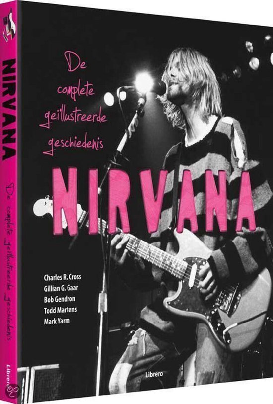 Boek-Nirvana-tweedehands