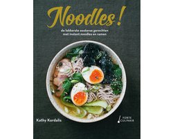 Boek-Noodles!-tweedehands