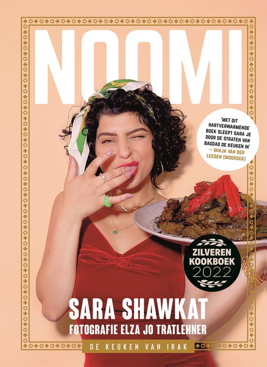 Boek-NOOMI-tweedehands