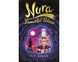 Boek-Nura and the Immortal Palace-tweedehands