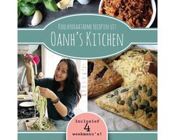 Boek-Oanh's Kitchen - Koolhydraatarme recepten uit Oanh's Kitchen-tweedehands