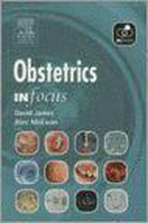 Boek-Obstetrics In Focus-tweedehands