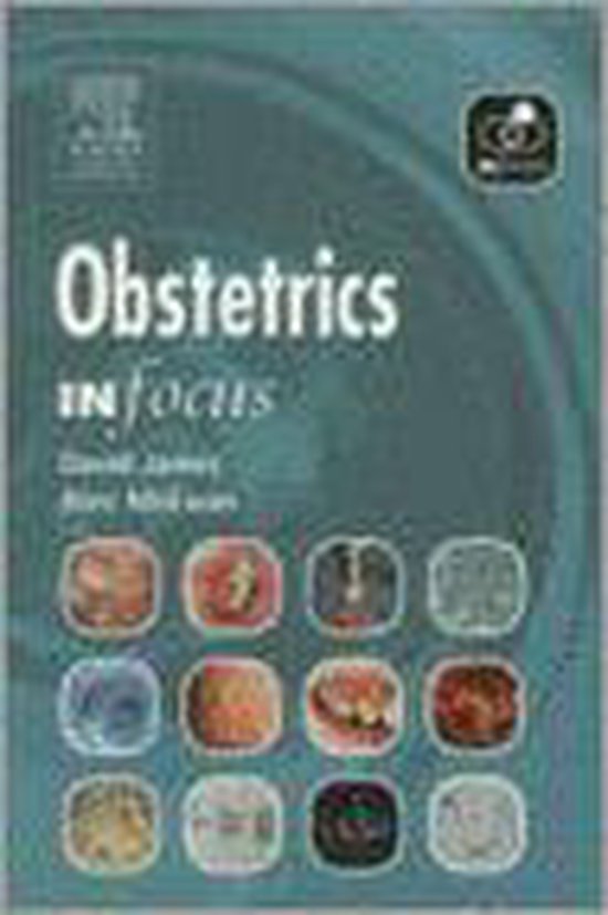 Boek-Obstetrics In Focus-tweedehands