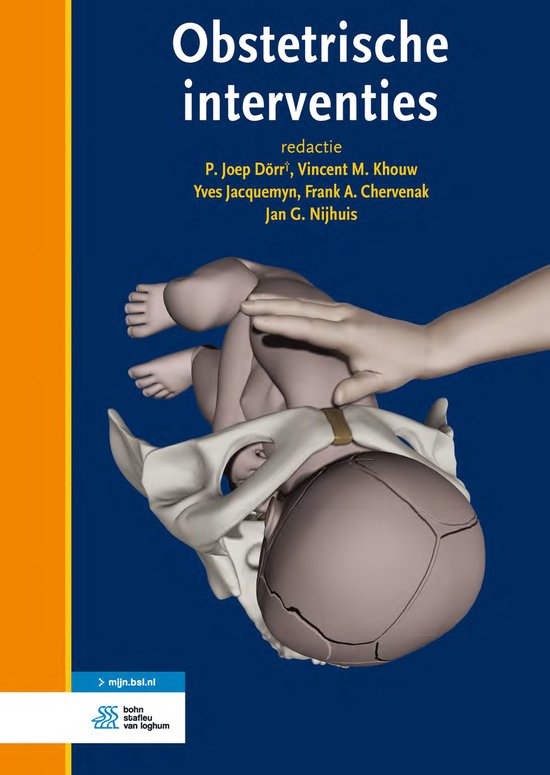 Boek-Obstetrische interventies-tweedehands