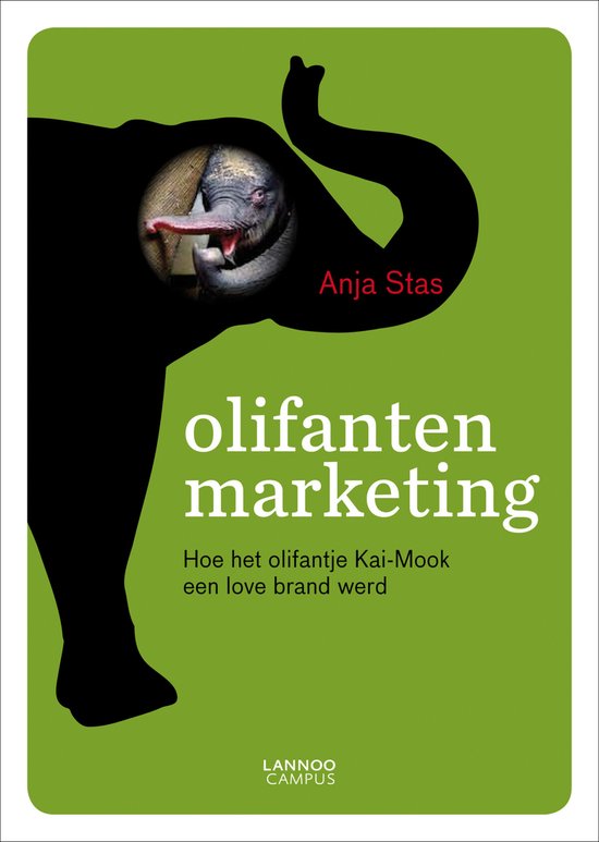 Boek-Olifantenmarketing-tweedehands