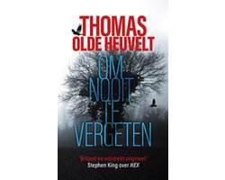 Boek-Om nooit te vergeten-tweedehands
