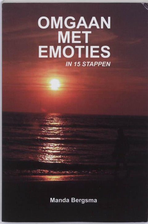 Boek-Omgaan met emoties-tweedehands