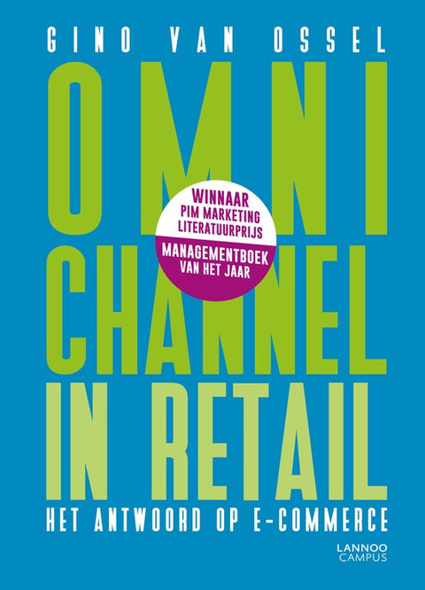 Boek-Omnichannel in retail-tweedehands