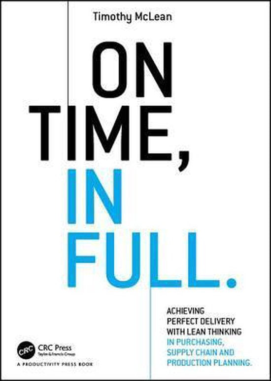 Boek-On Time, in Full-tweedehands