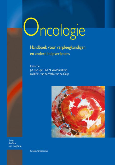 Boek-Oncologie-tweedehands