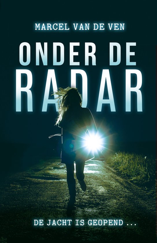 Boek-Onder de radar-tweedehands