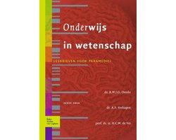 Boek-Onderwijs in wetenschap-tweedehands
