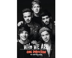 Boek-One Direction Autobiography-tweedehands