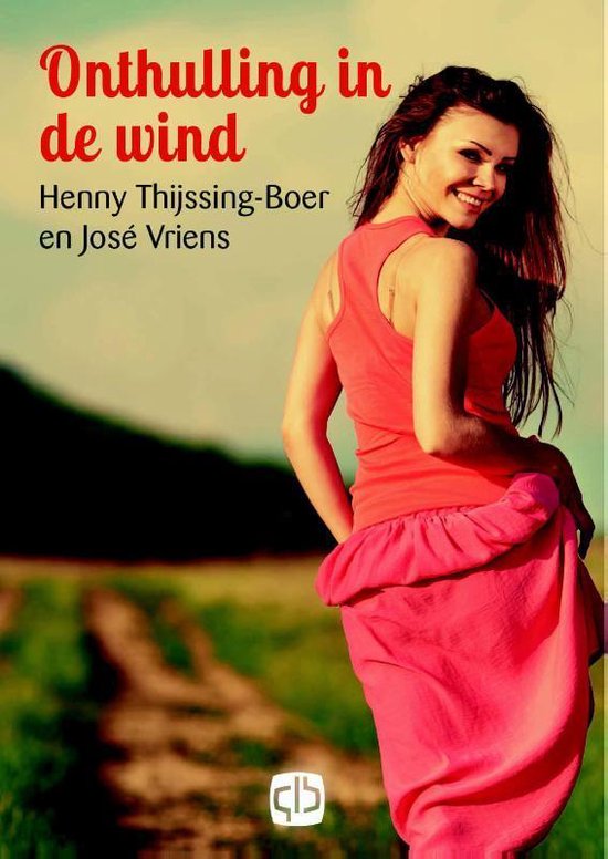 Boek-Onthulling in de wind-tweedehands