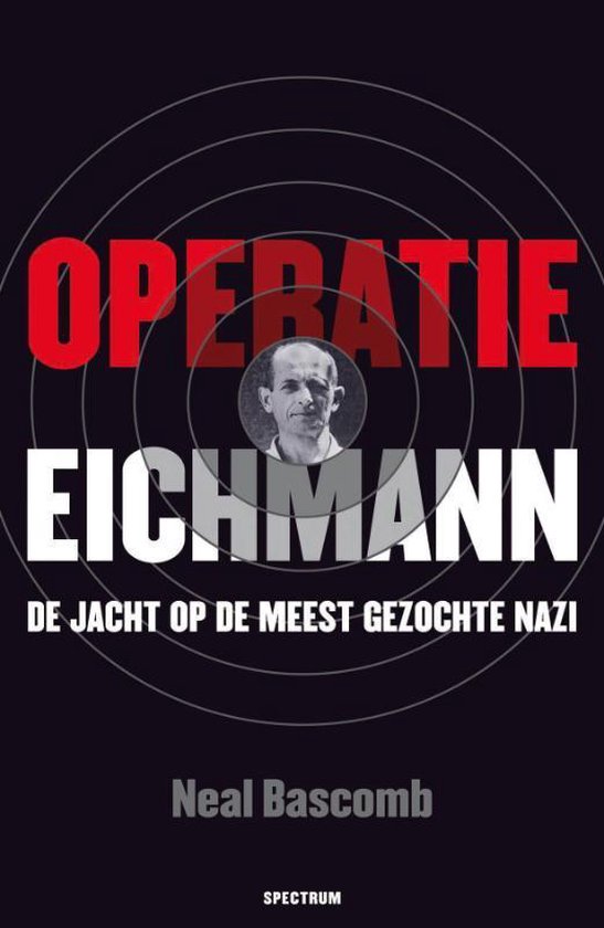 Boek-Operatie Eichmann-tweedehands