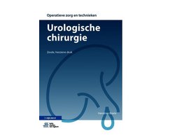Boek-Operatieve zorg en technieken - Urologische chirurgie-tweedehands