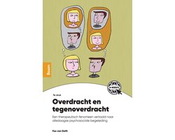 Boek-Overdracht en tegenoverdracht-tweedehands
