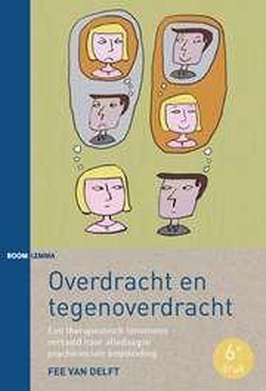 Boek-Overdracht en tegenoverdracht-tweedehands