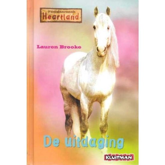 Boek-Paardenranch Heartland. De Uitdaging-tweedehands
