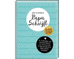 Boek-Papa schrijft-tweedehands