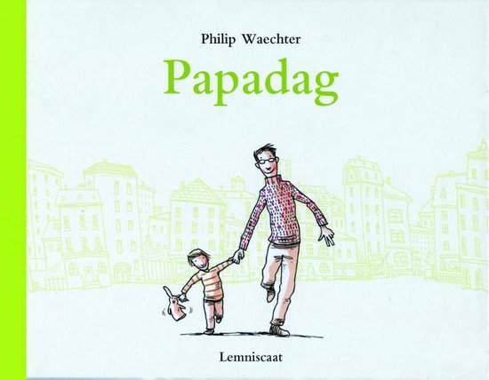 Boek-Papadag-tweedehands