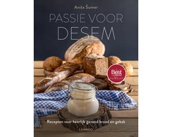 Boek-Passie voor desem-tweedehands
