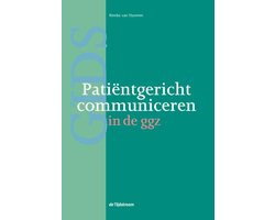 Boek-Patientgericht communiceren in de ggz-tweedehands