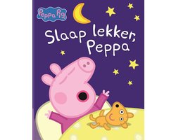 Boek-Peppa Pig - Slaap lekker Peppa-tweedehands