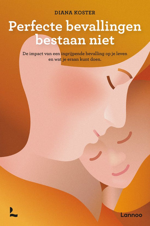 Boek-Perfecte bevallingen bestaan niet-tweedehands